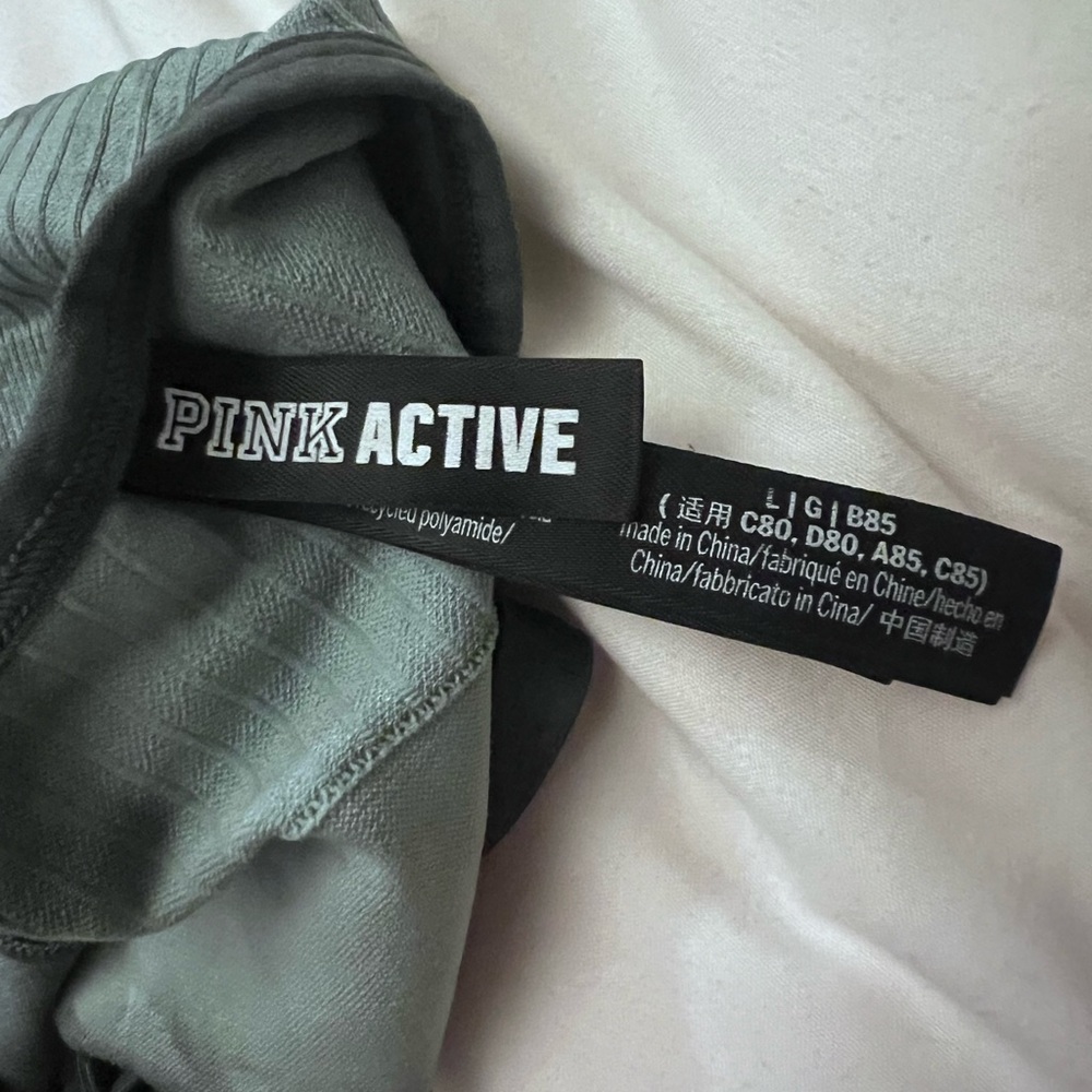 Pink Active Top And Bottom Set. Size Xs Bottoms A… - image 5